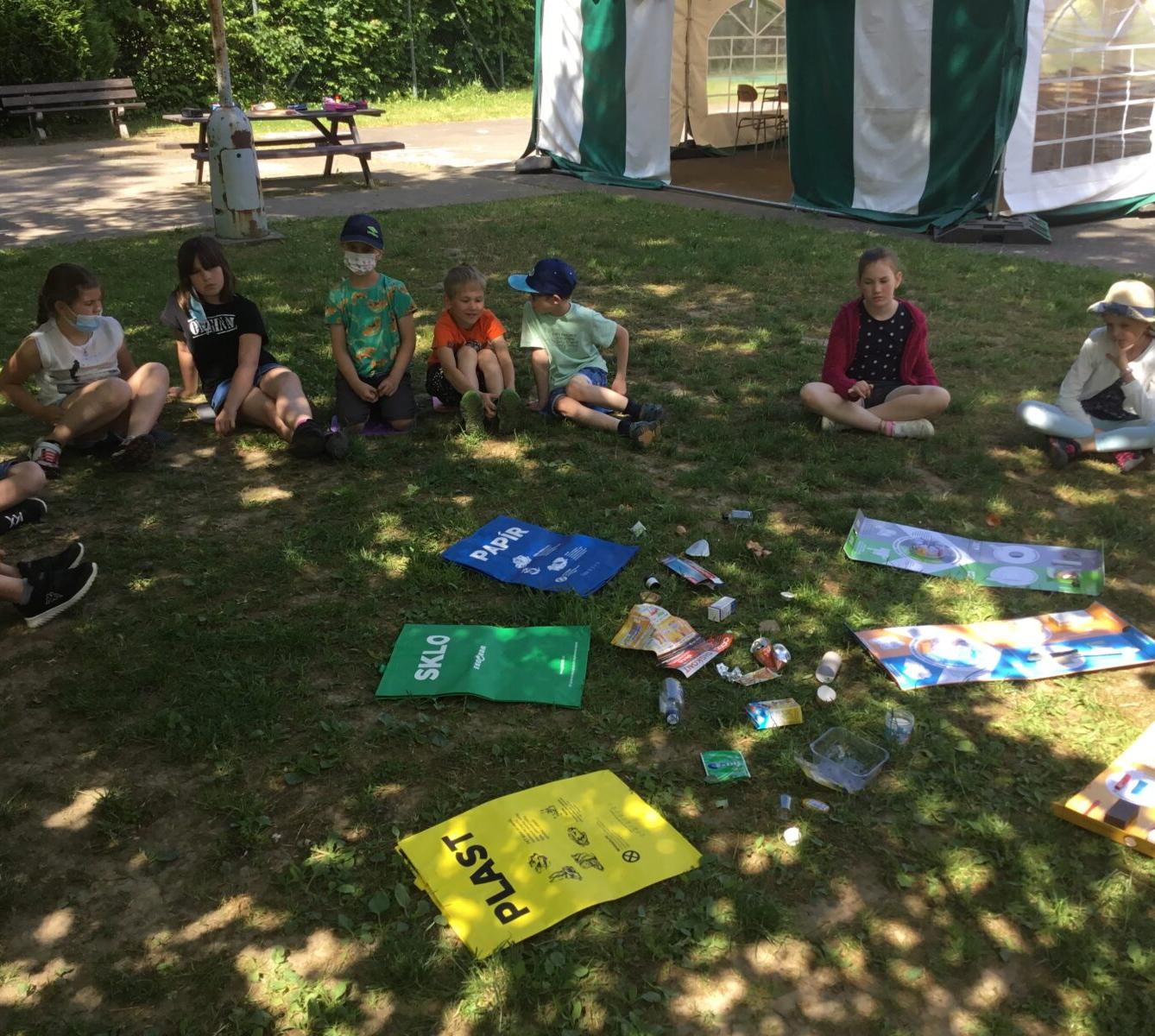 Prvouka ve třetí třídě :-) - 2