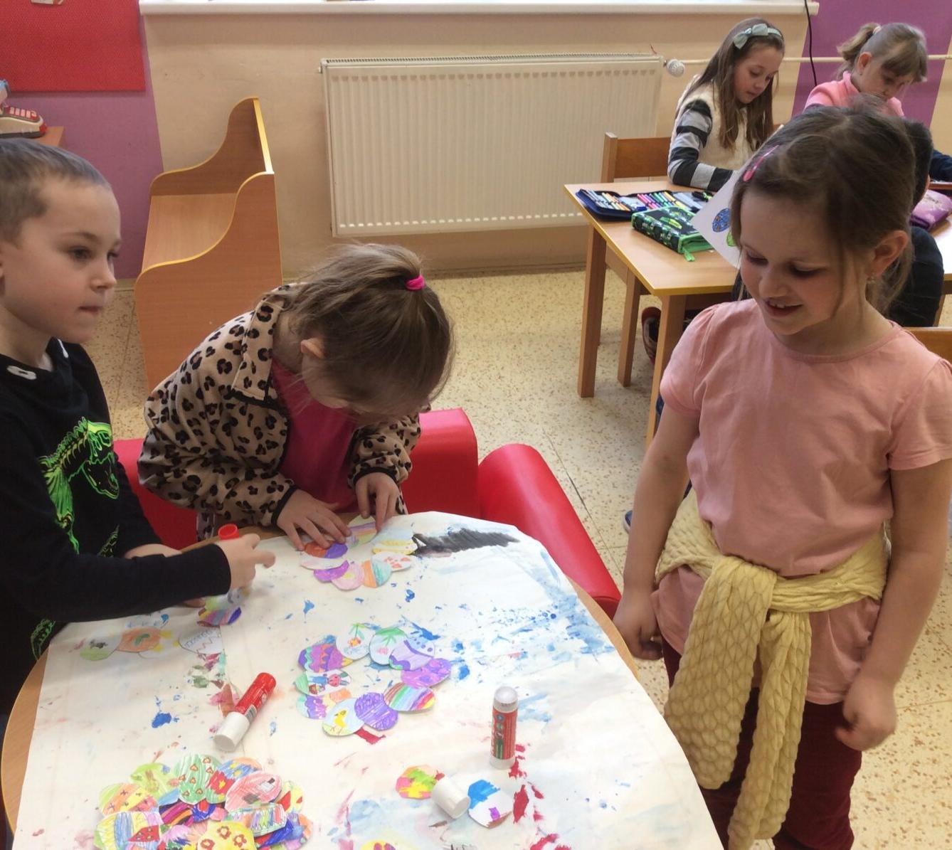 Březen 2. oddělení - 1