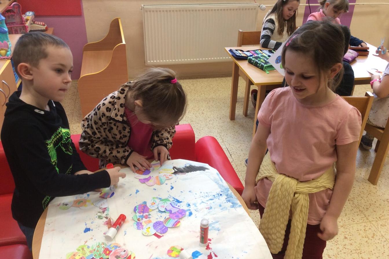 Březen 2. oddělení