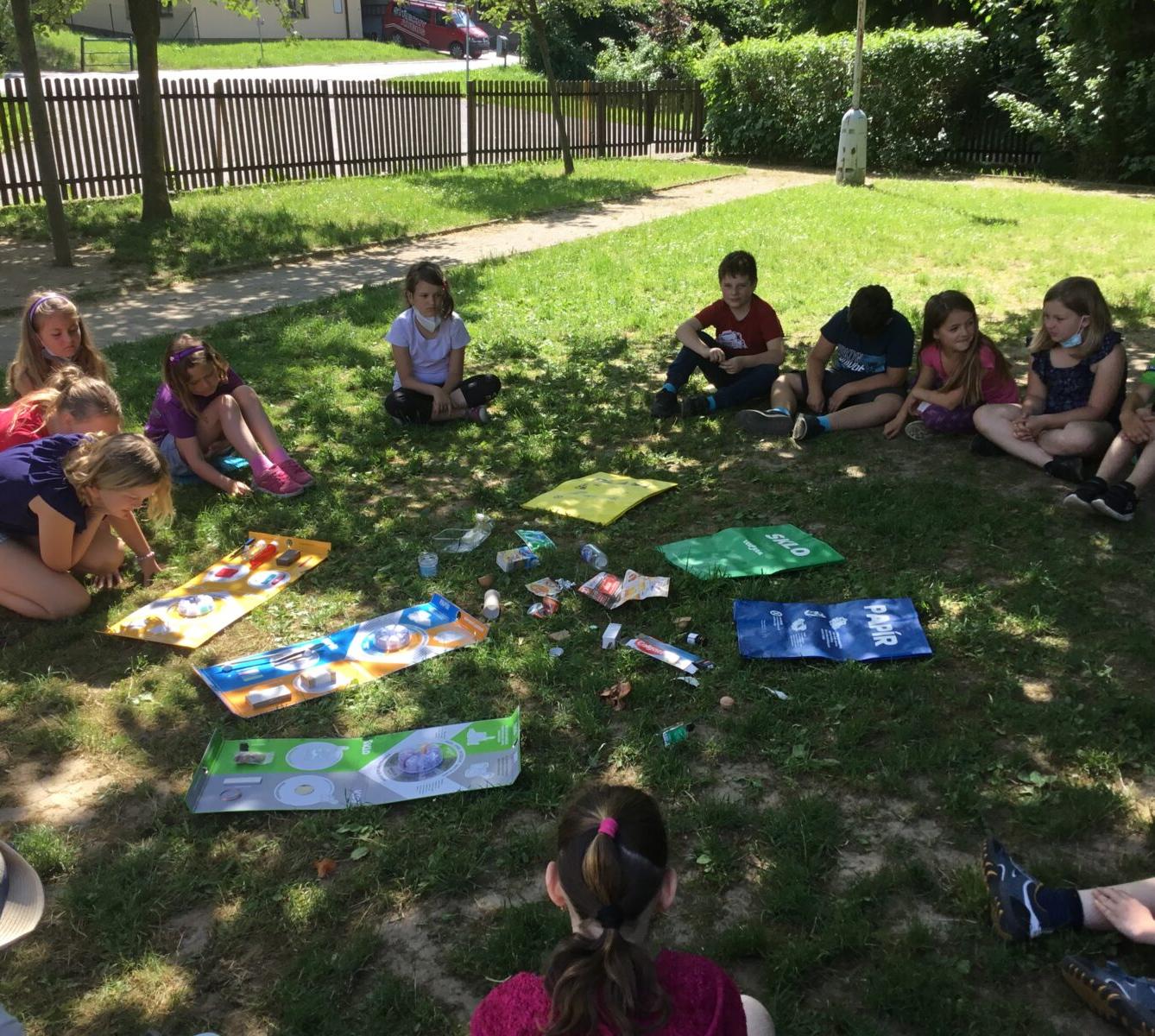 Prvouka ve třetí třídě :-) - 3