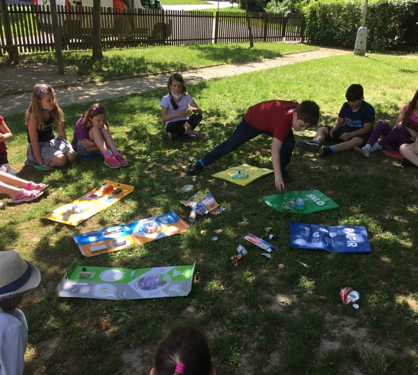 Prvouka ve třetí třídě :-) - 4