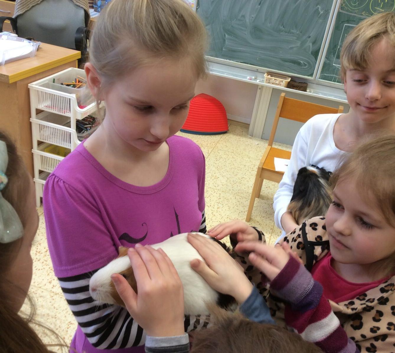 Březen 2. oddělení - 5