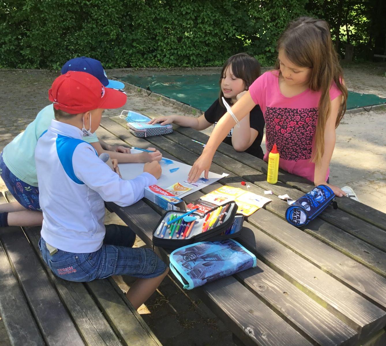 Prvouka ve třetí třídě :-) - 6