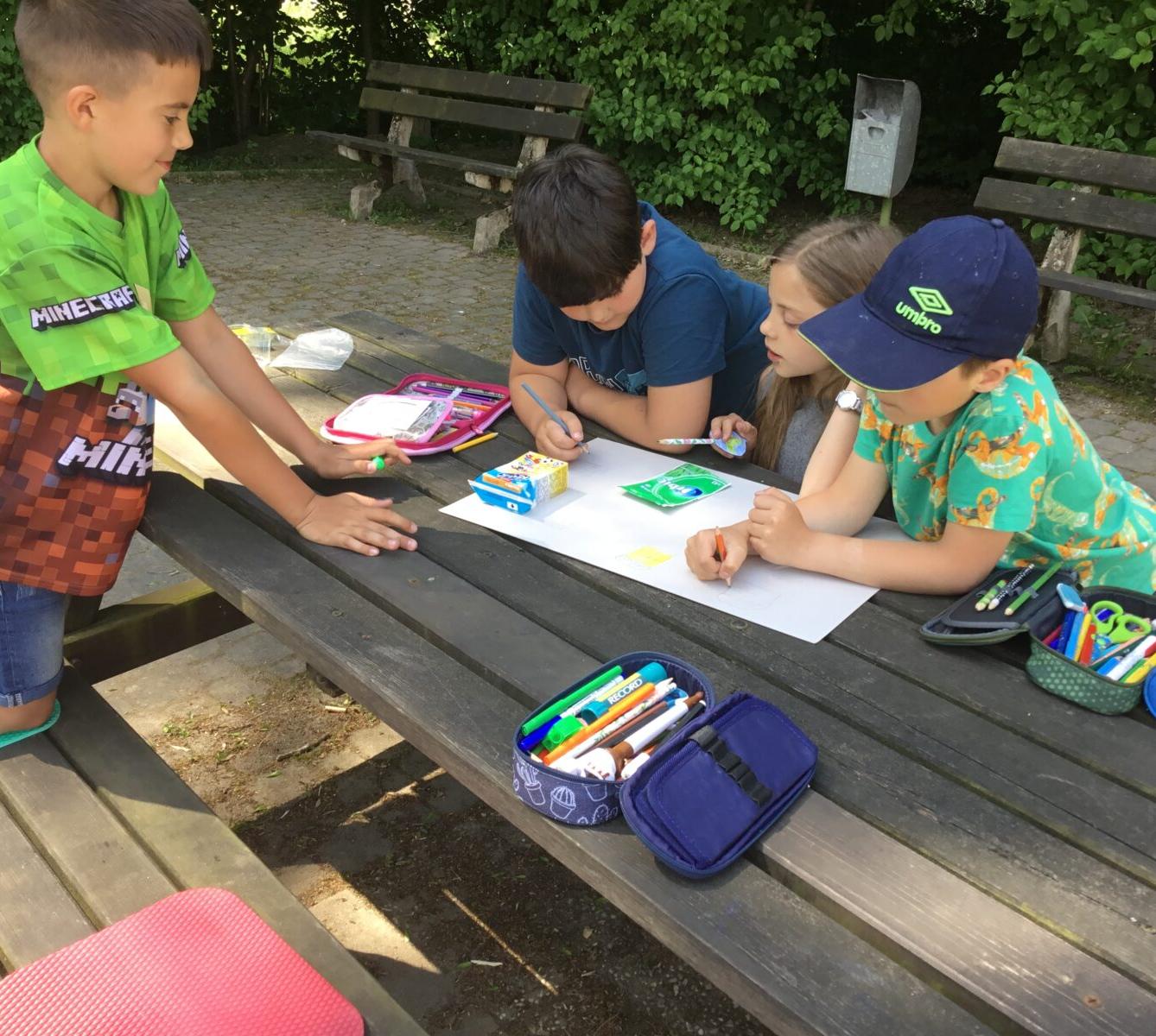 Prvouka ve třetí třídě :-) - 7