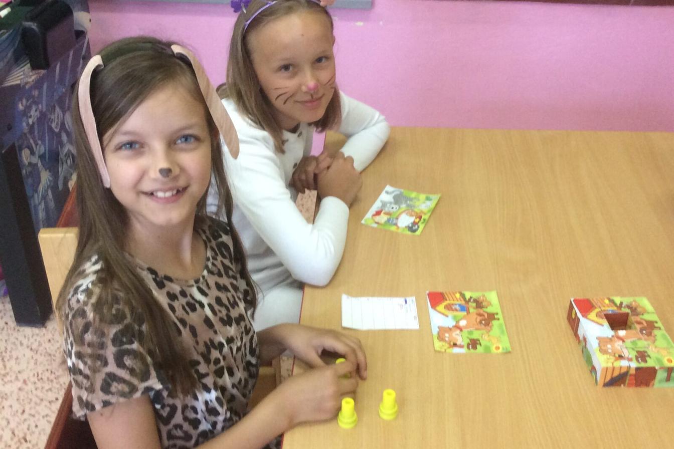 Do školy za pohádkou