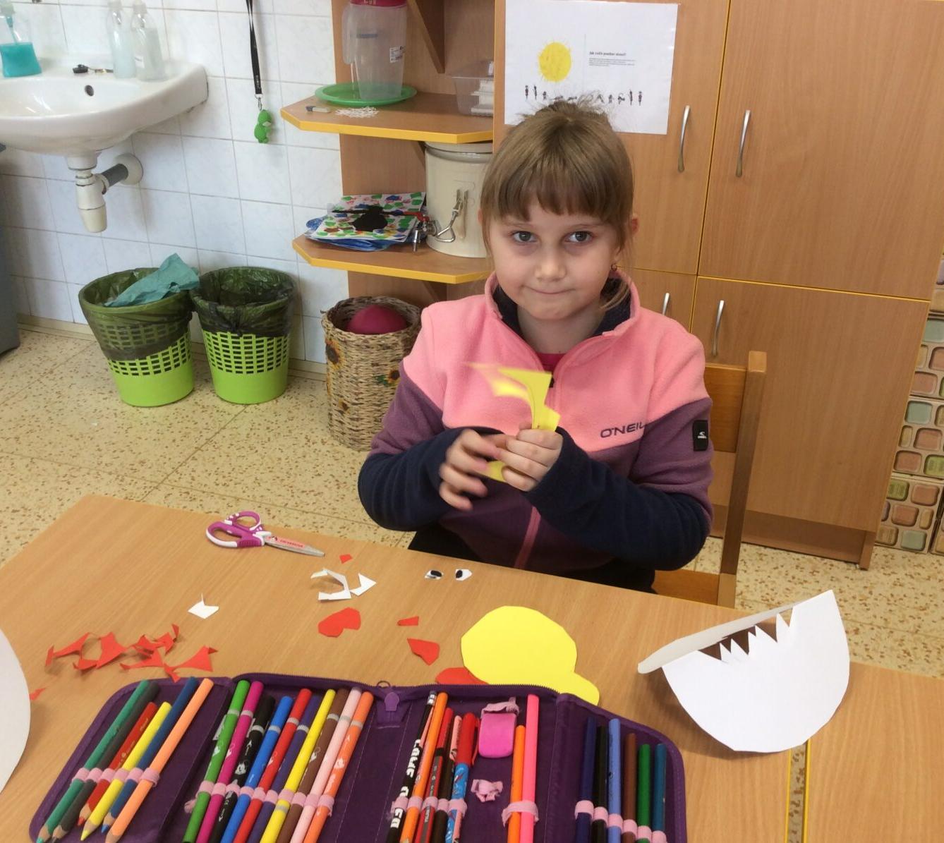 Březen 2. oddělení - 9