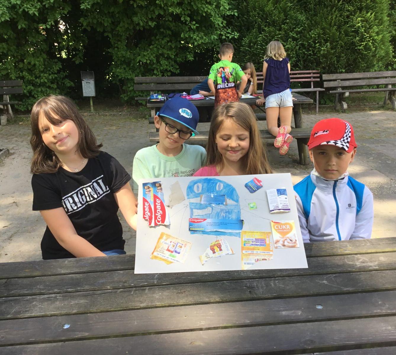 Prvouka ve třetí třídě :-) - 11