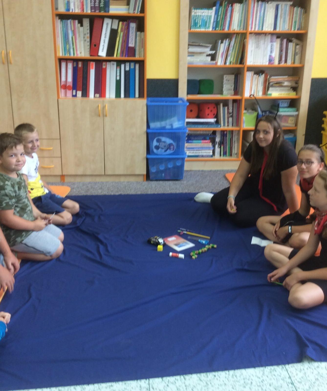 Do školy za pohádkou - 4