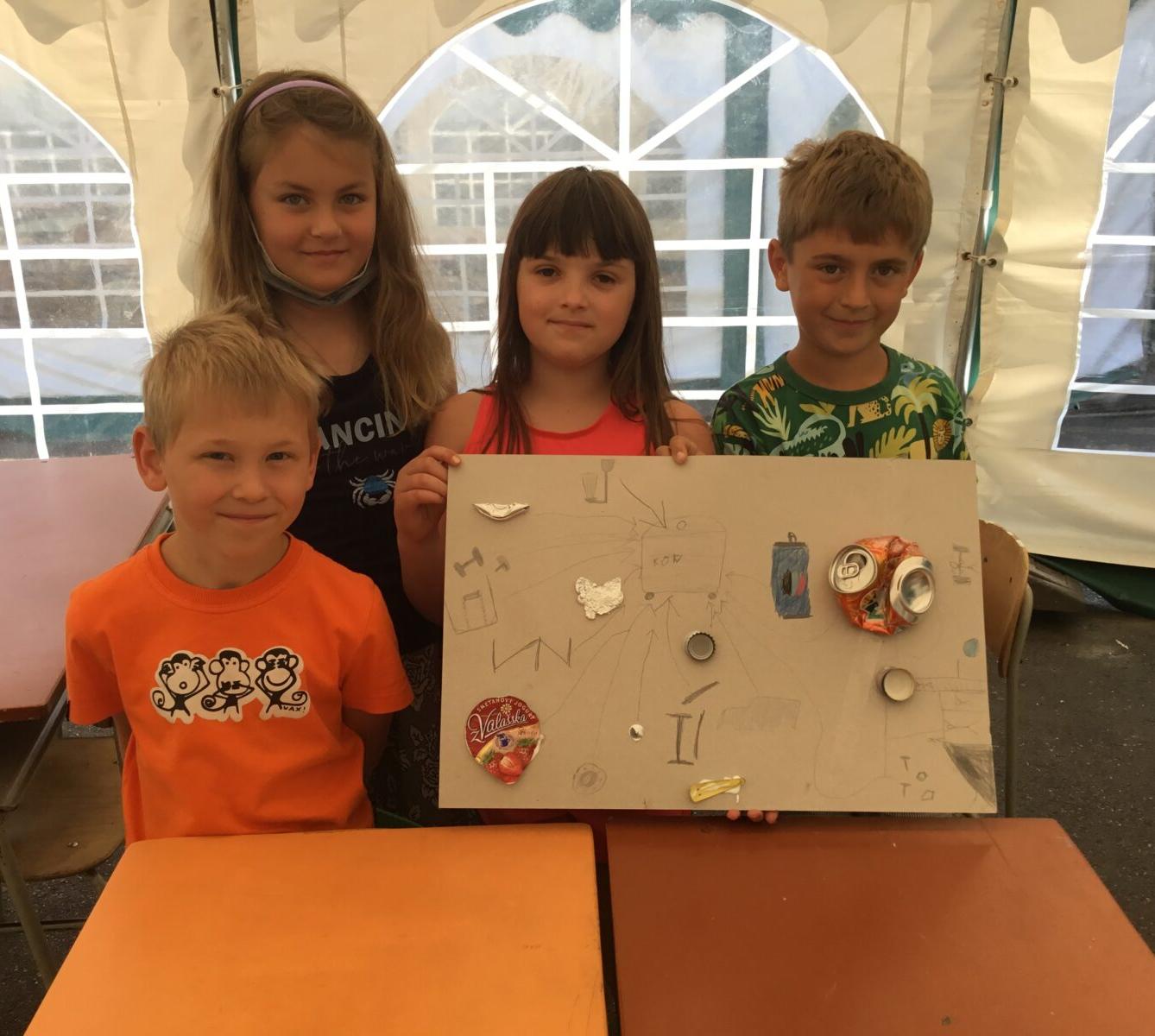 Prvouka ve třetí třídě :-) - 14