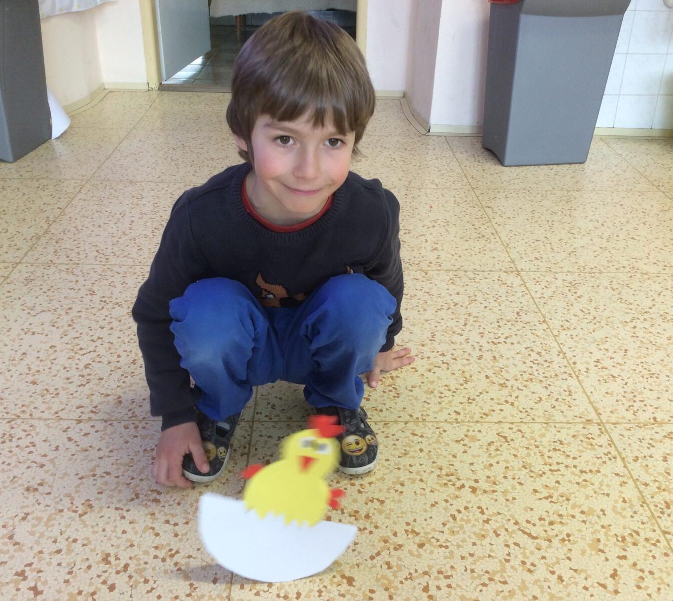 Březen 2. oddělení - 16