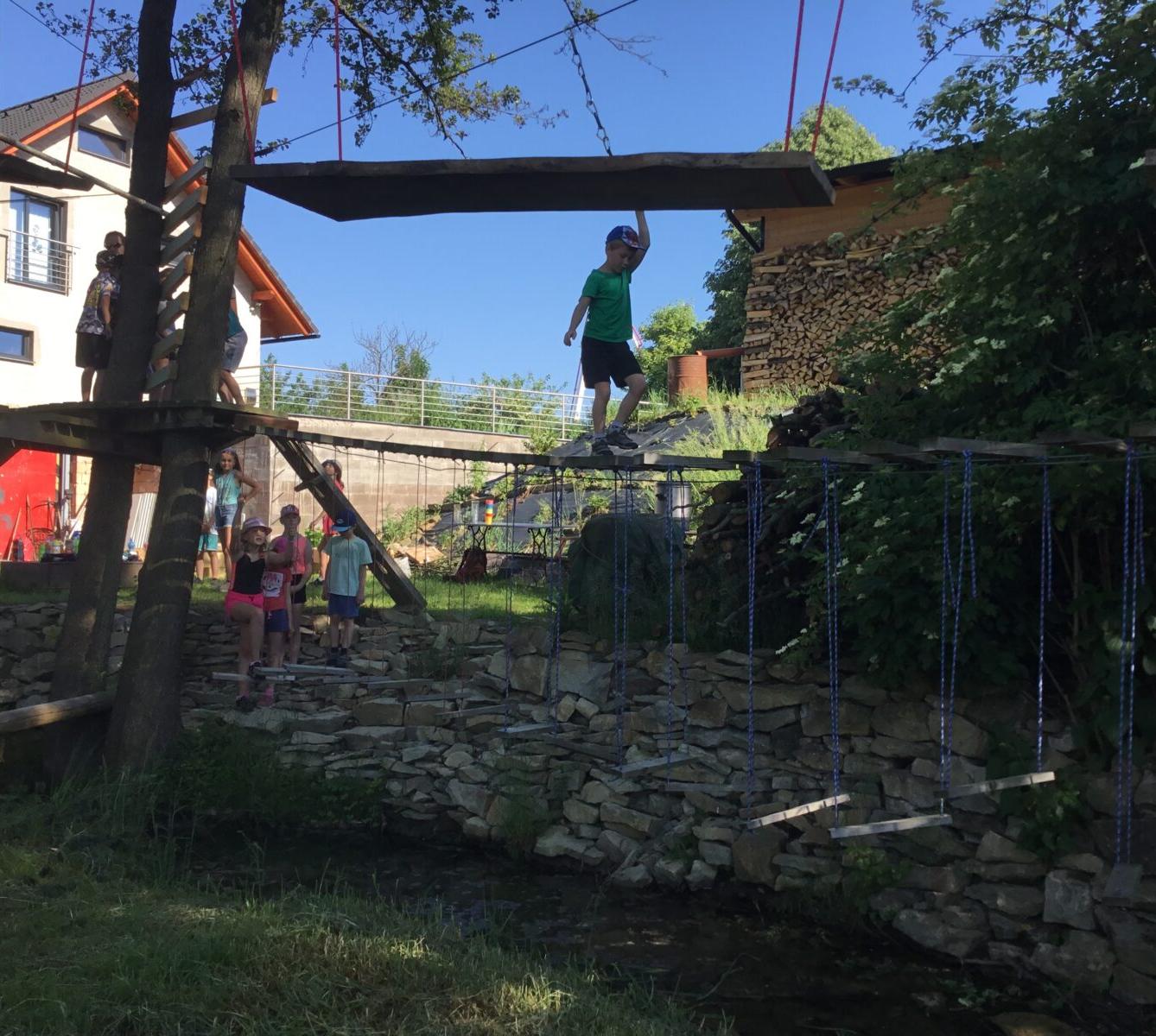 Sportovně turistický projektový den ve třetí třídě - 3