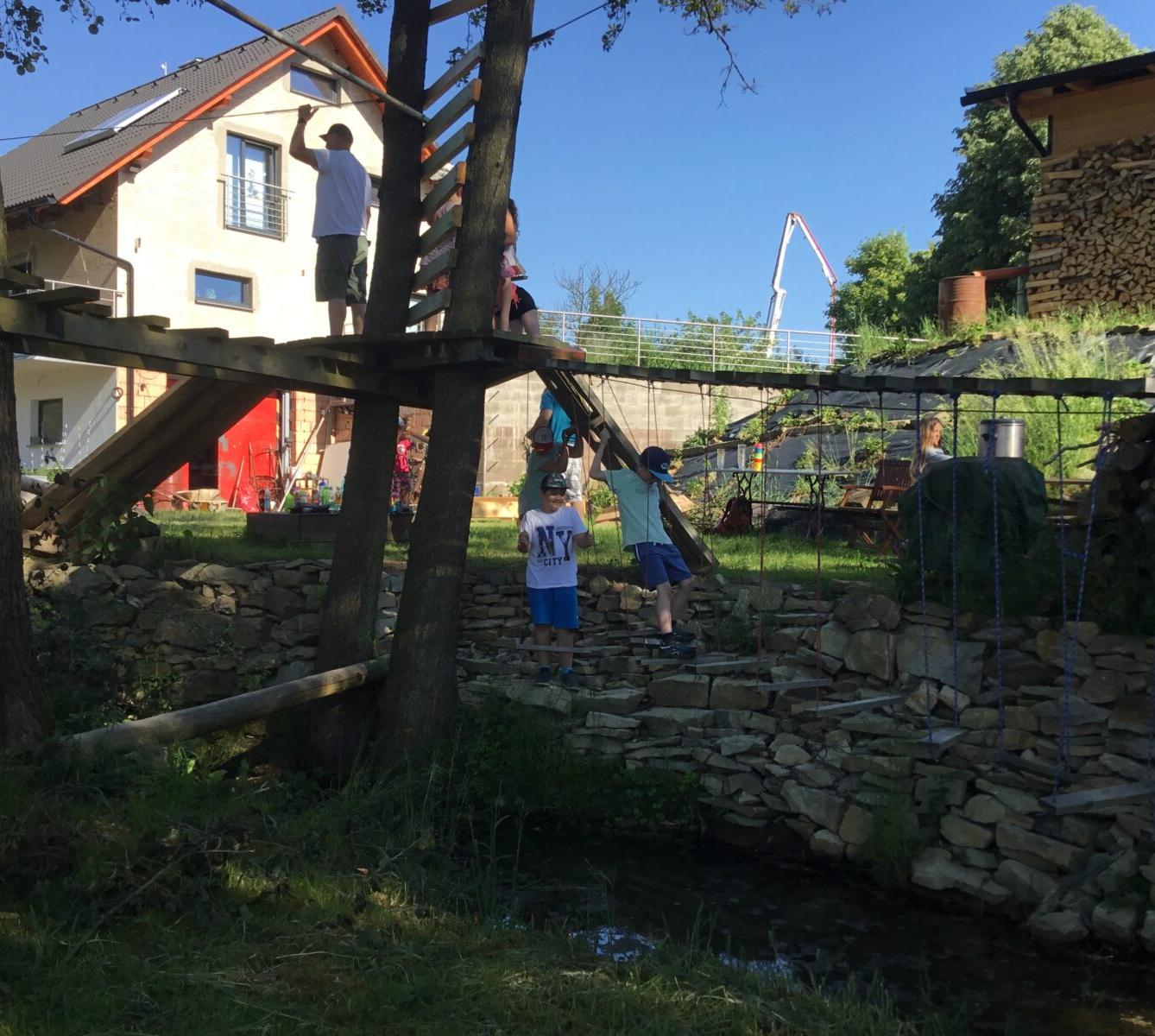 Sportovně turistický projektový den ve třetí třídě - 6