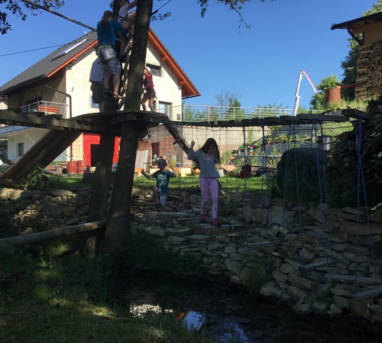 Sportovně turistický projektový den ve třetí třídě - 10