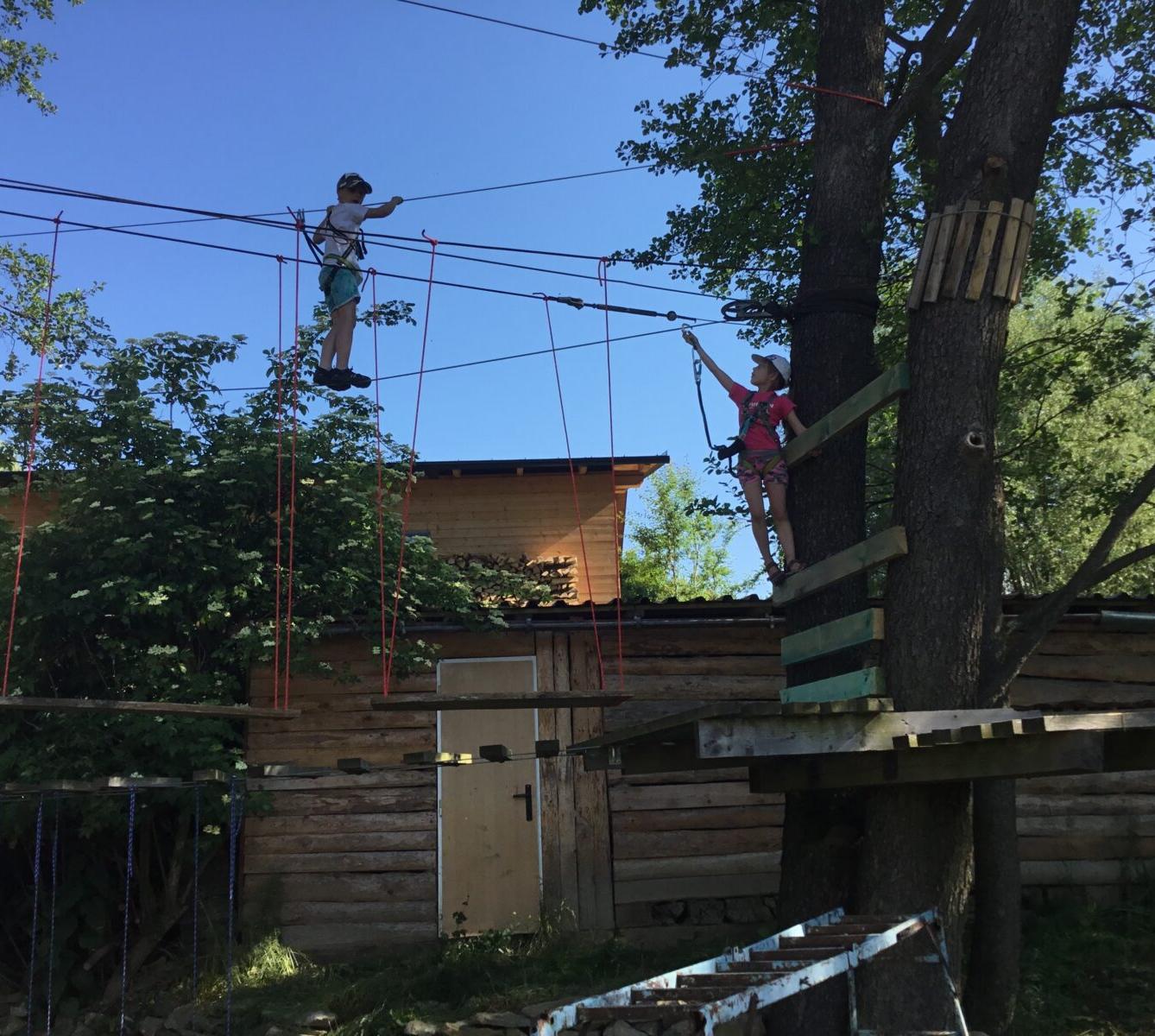 Sportovně turistický projektový den ve třetí třídě - 11