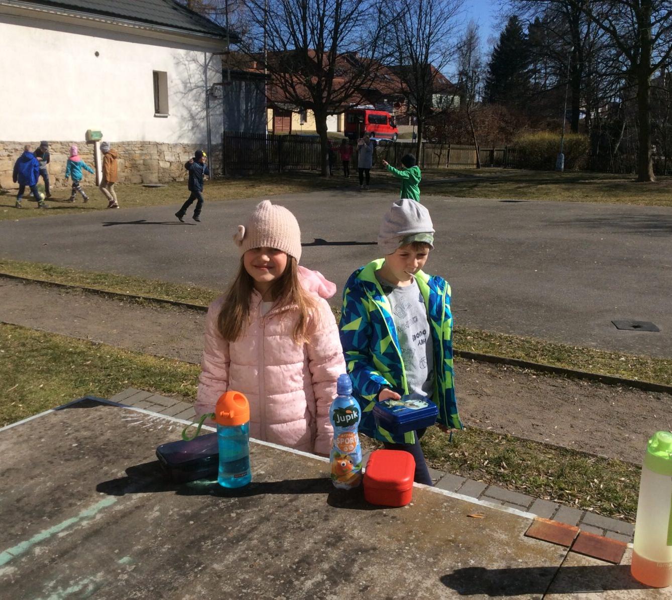 Březen 2. oddělení - 31