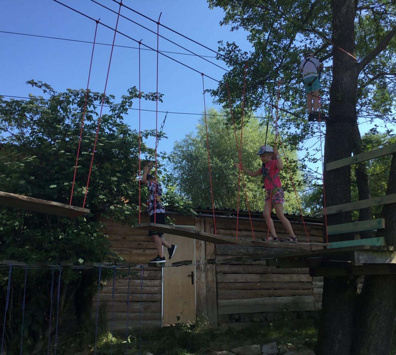 Sportovně turistický projektový den ve třetí třídě - 12