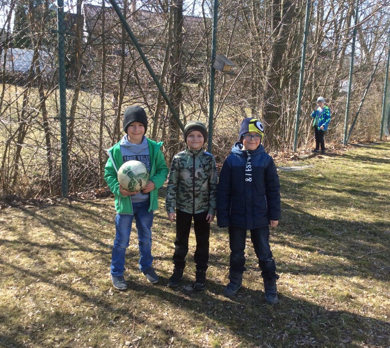 Březen 2. oddělení - 34