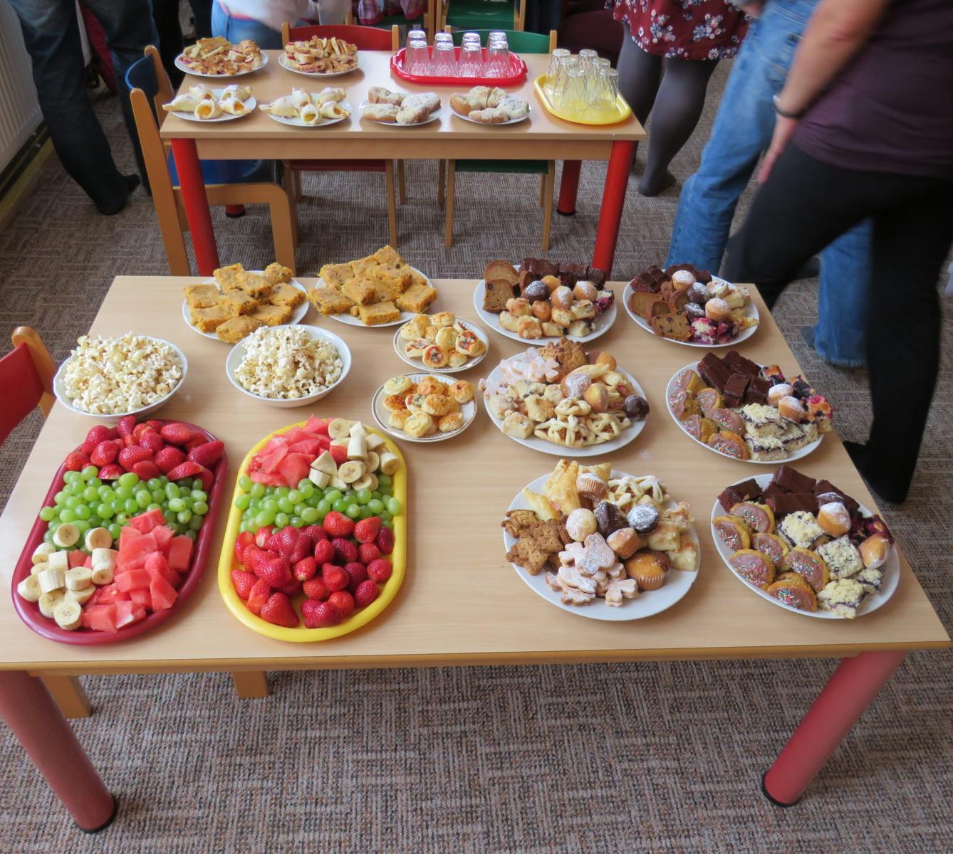 Besídka ke Dni matek - 34