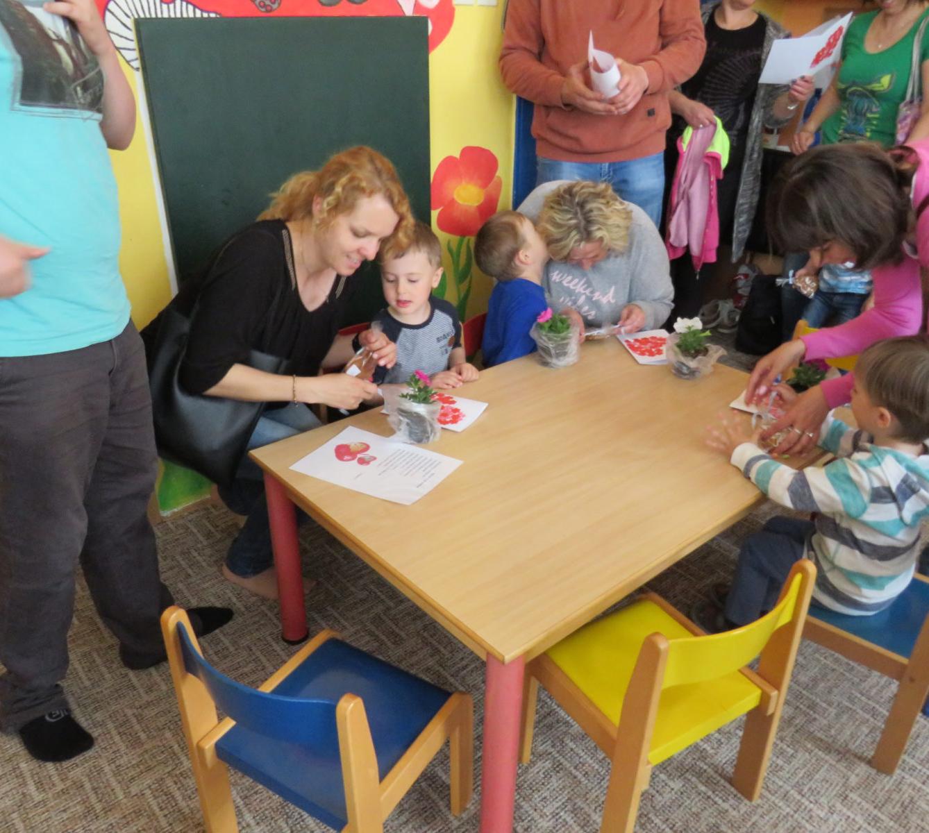 Besídka ke Dni matek - 40