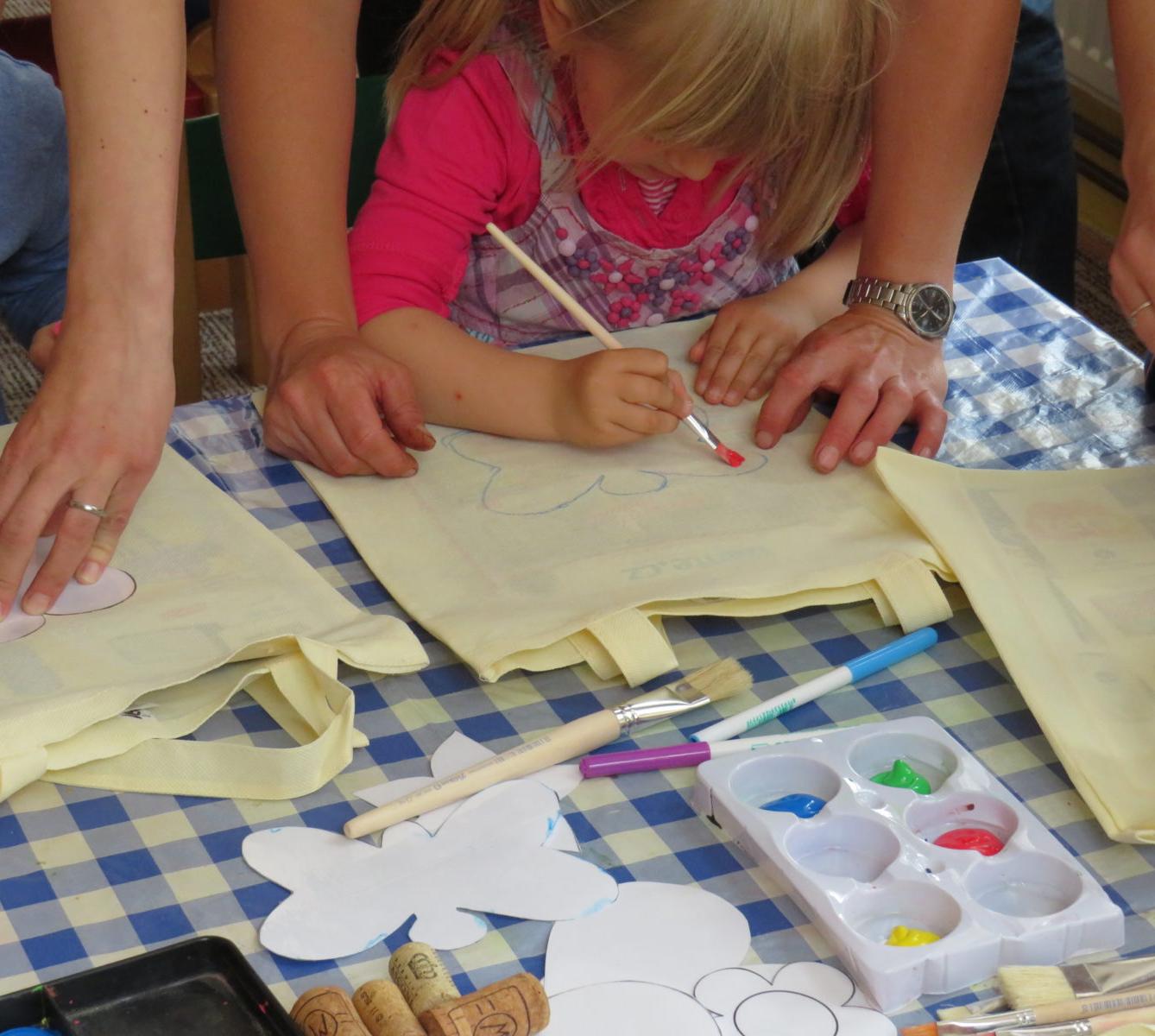 Besídka ke Dni matek - 45