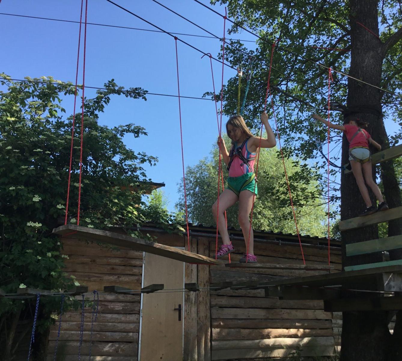 Sportovně turistický projektový den ve třetí třídě - 17