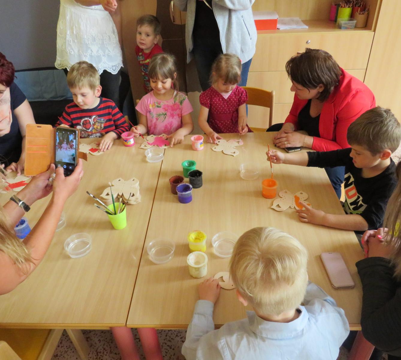 Besídka ke Dni matek - 49