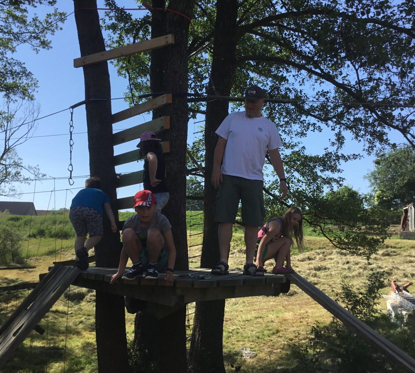 Sportovně turistický projektový den ve třetí třídě - 18