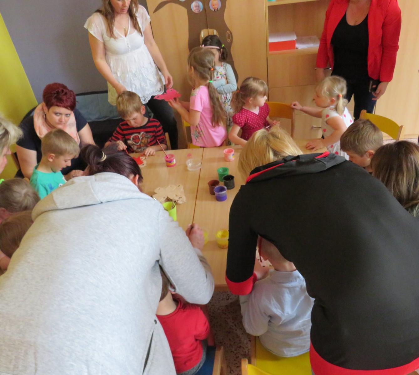 Besídka ke Dni matek - 51