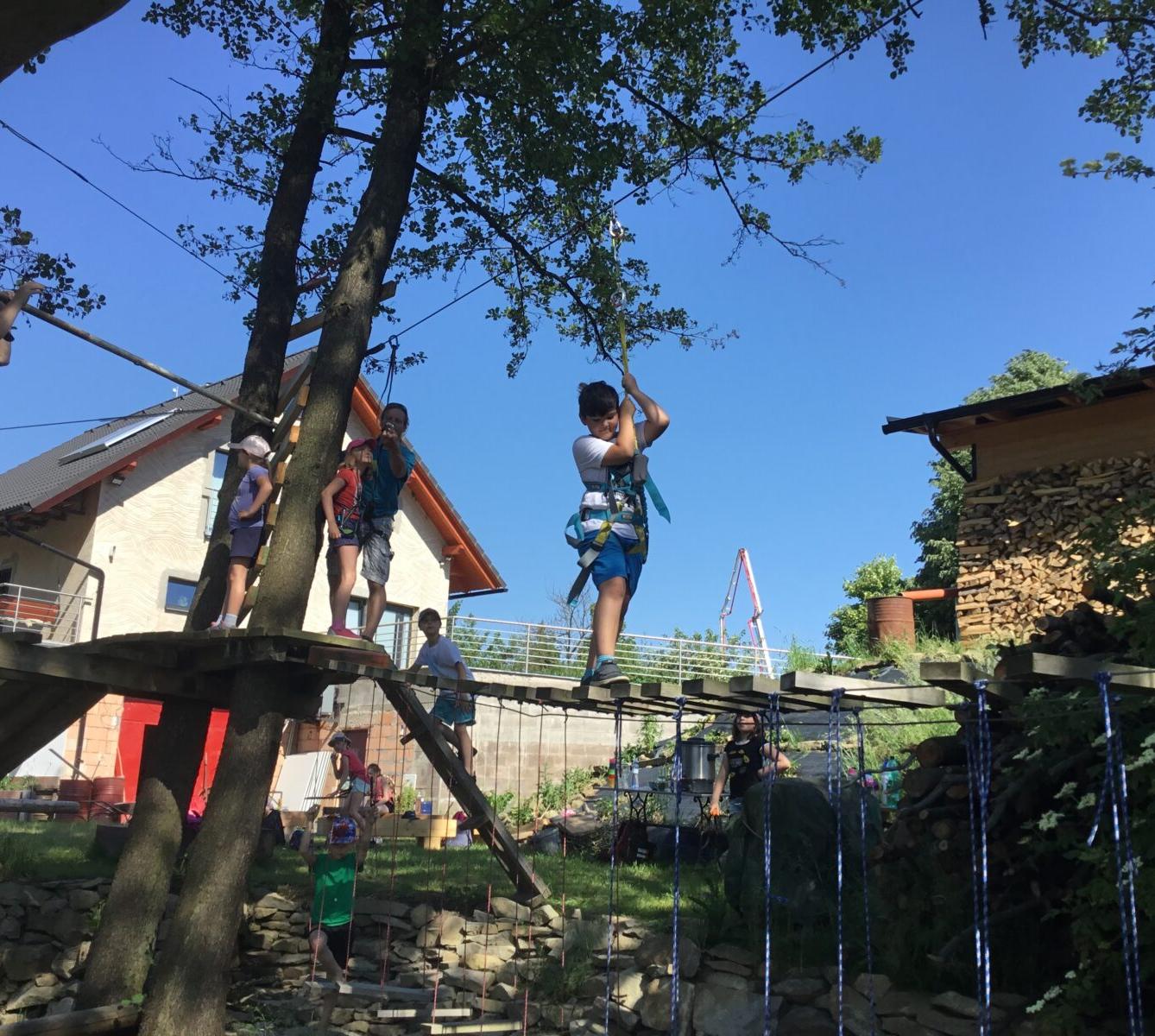 Sportovně turistický projektový den ve třetí třídě - 19