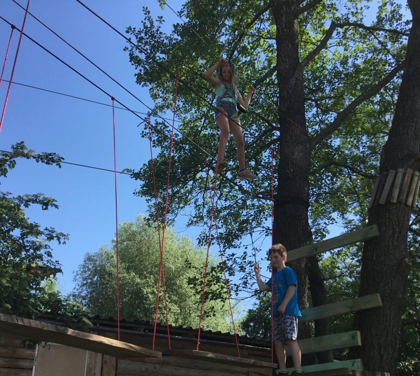 Sportovně turistický projektový den ve třetí třídě - 20
