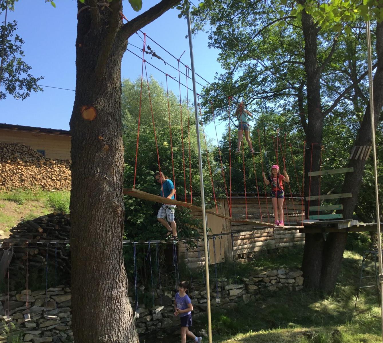 Sportovně turistický projektový den ve třetí třídě - 22