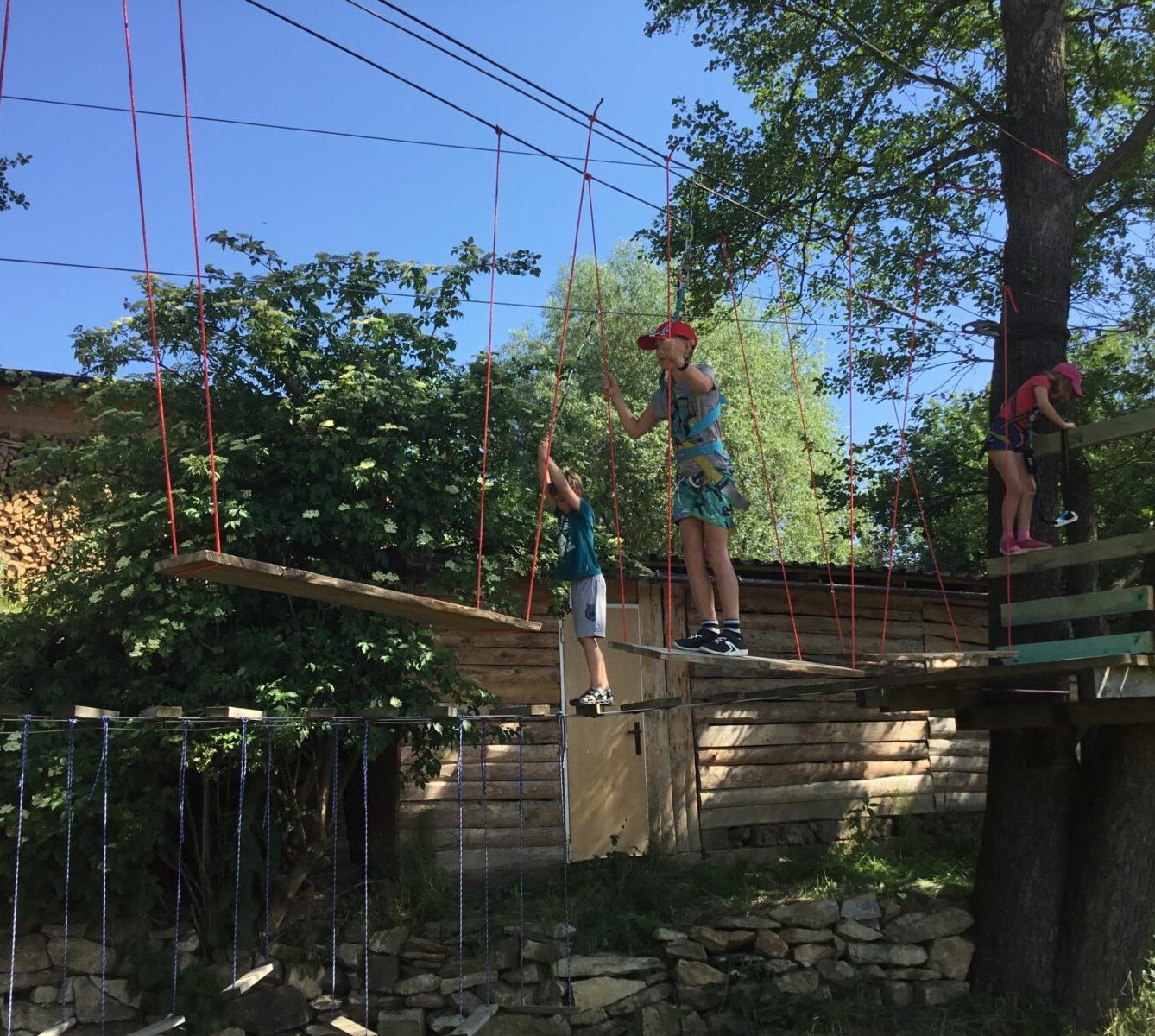 Sportovně turistický projektový den ve třetí třídě - 23