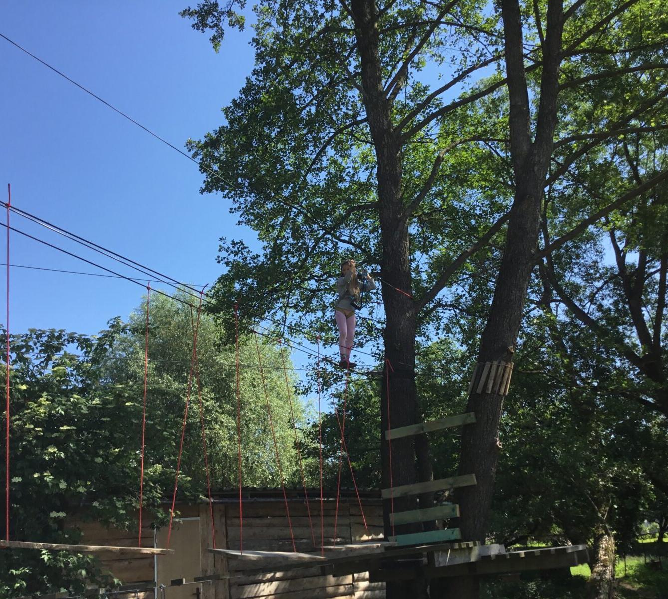 Sportovně turistický projektový den ve třetí třídě - 25