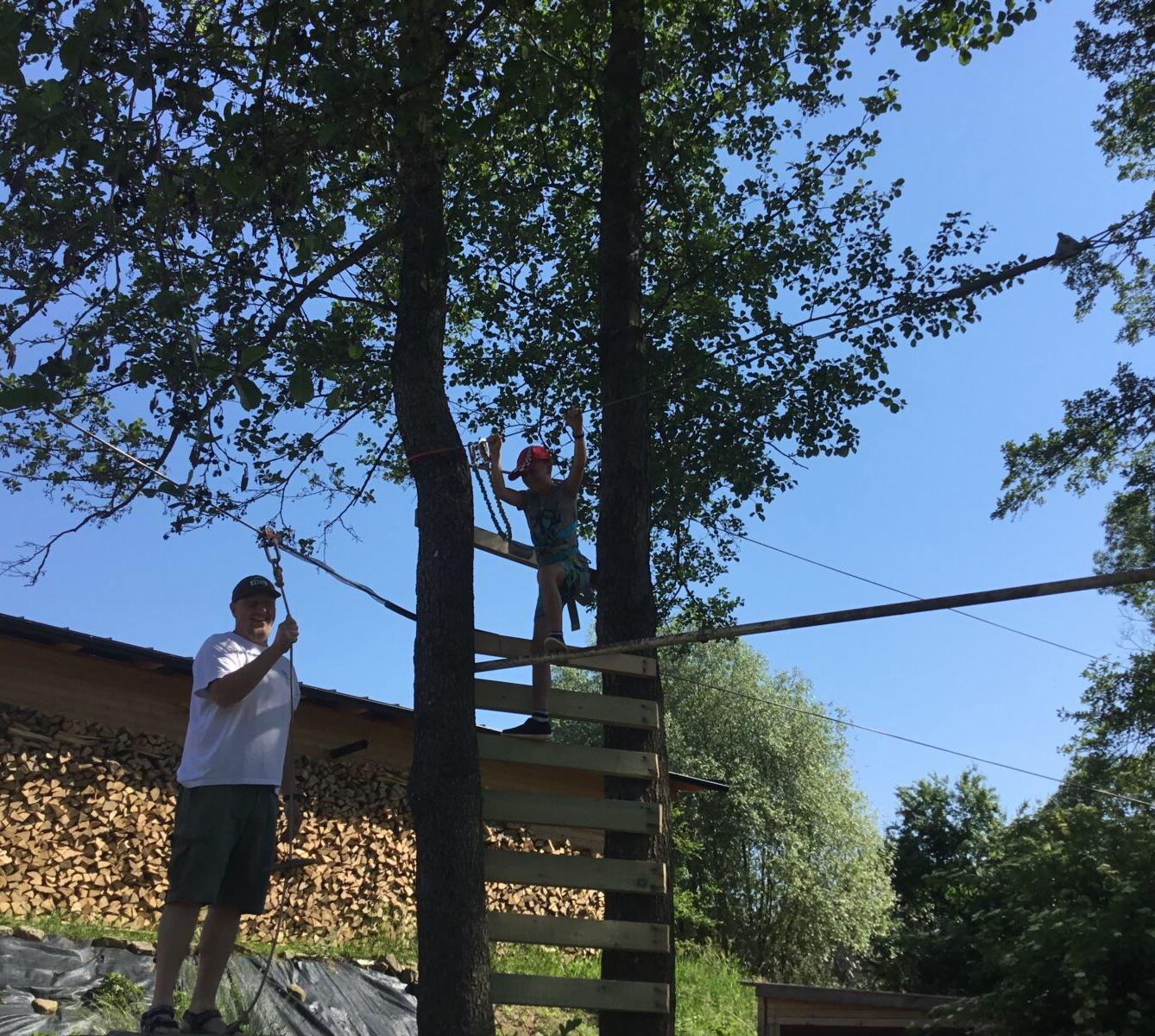 Sportovně turistický projektový den ve třetí třídě - 26