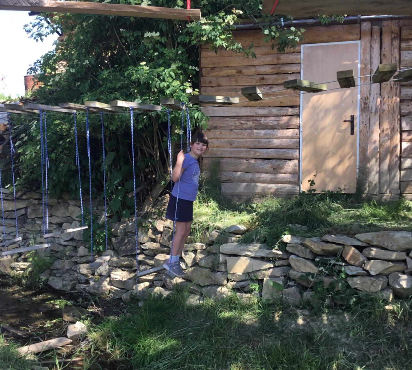 Sportovně turistický projektový den ve třetí třídě - 32