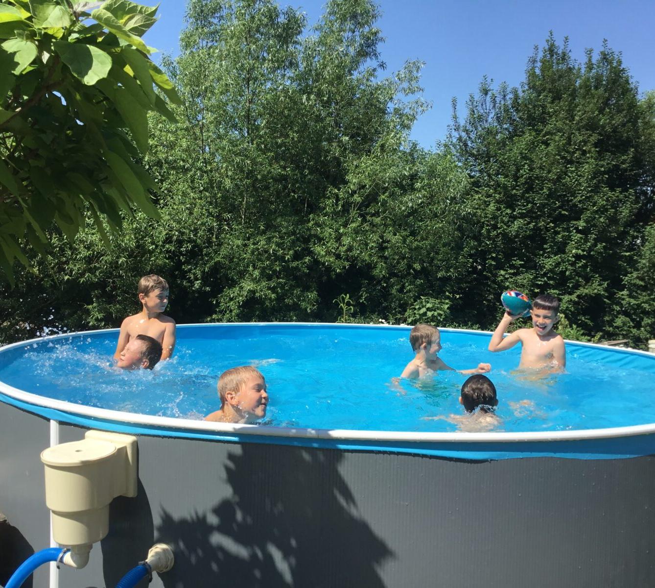 Sportovně turistický projektový den ve třetí třídě - 33