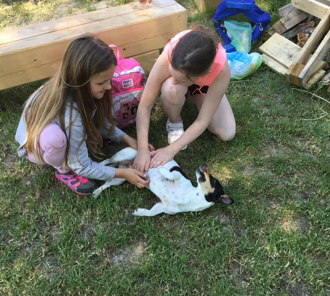 Sportovně turistický projektový den ve třetí třídě - 42