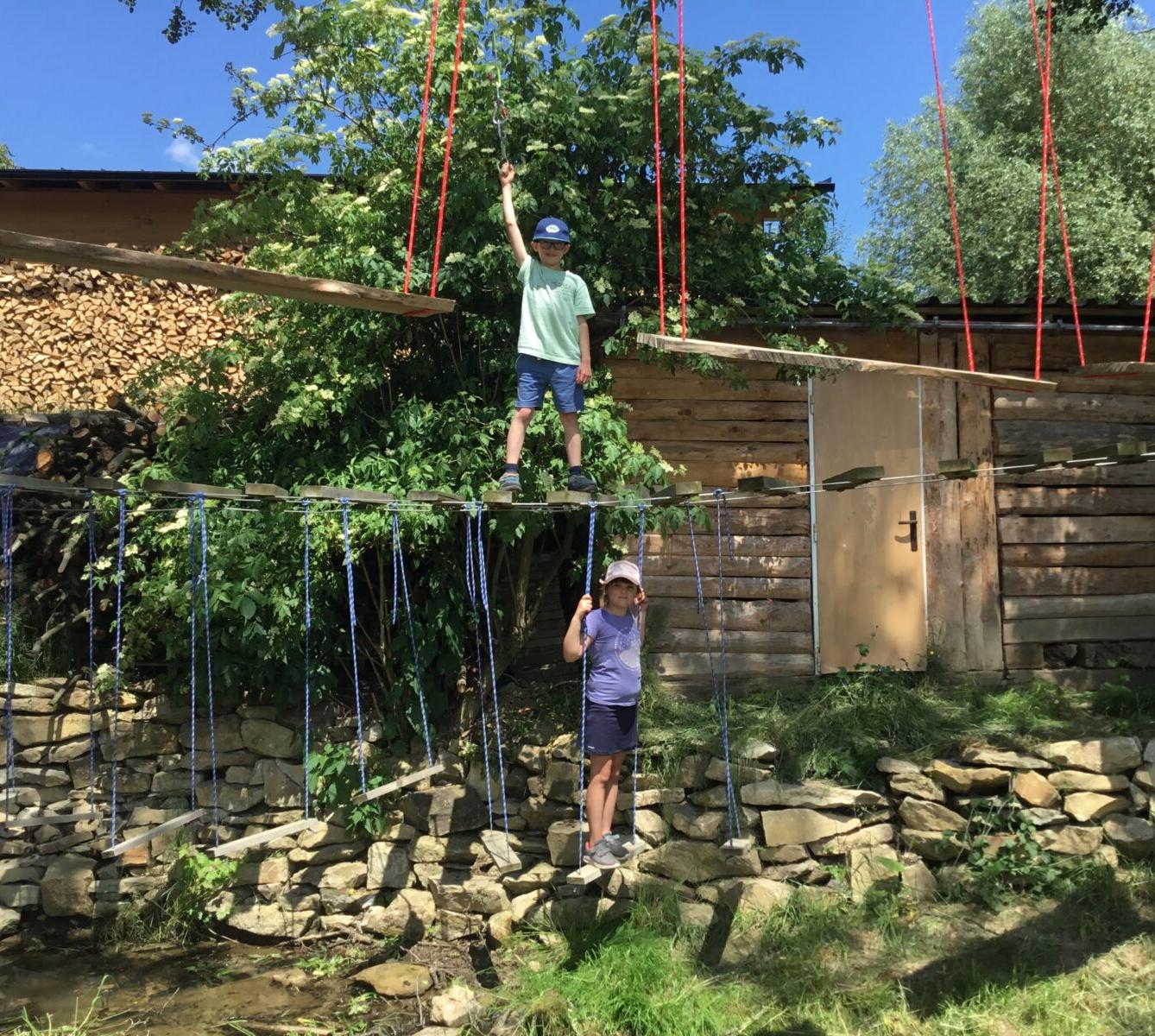 Sportovně turistický projektový den ve třetí třídě - 45