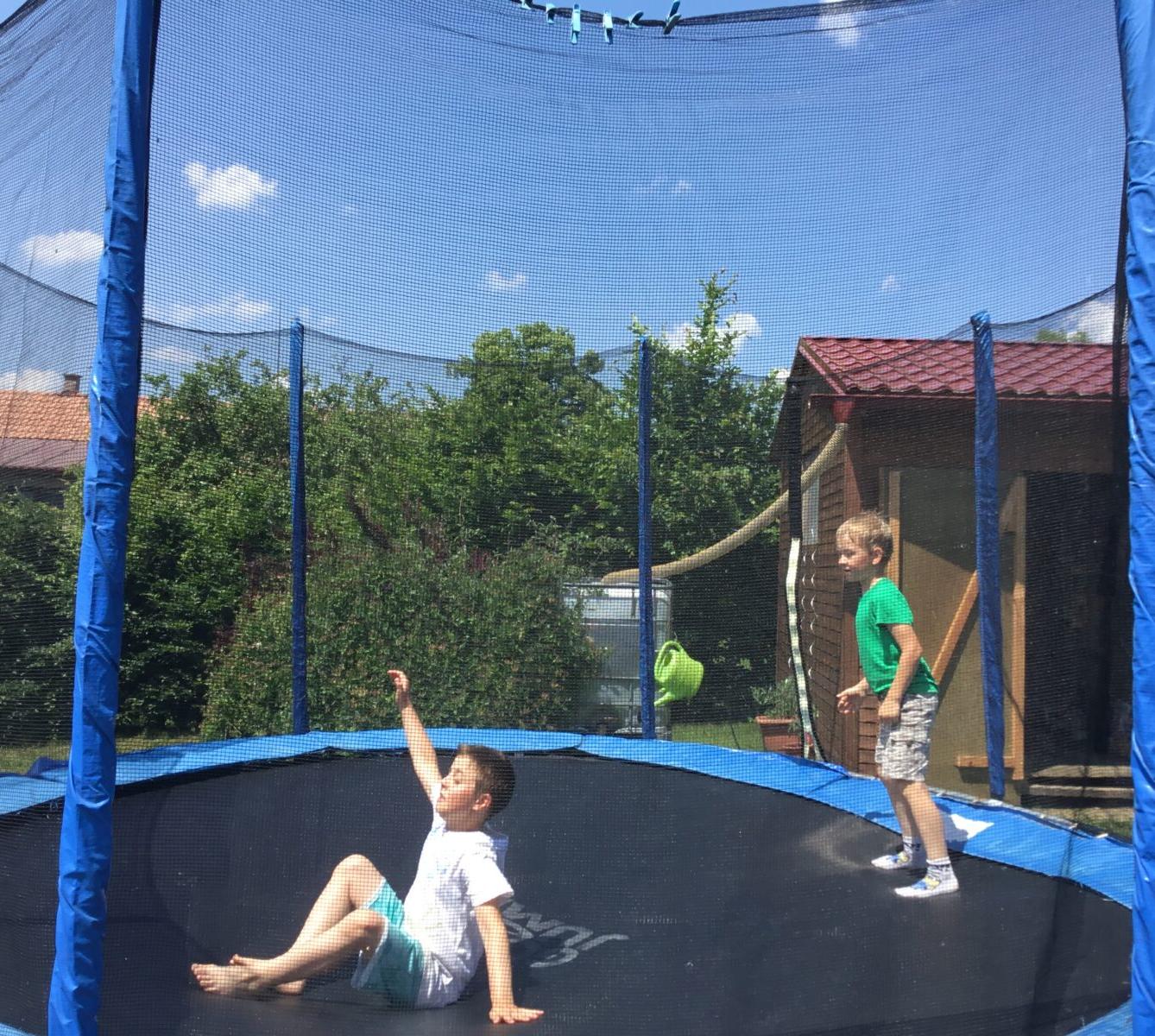 Sportovně turistický projektový den ve třetí třídě - 49