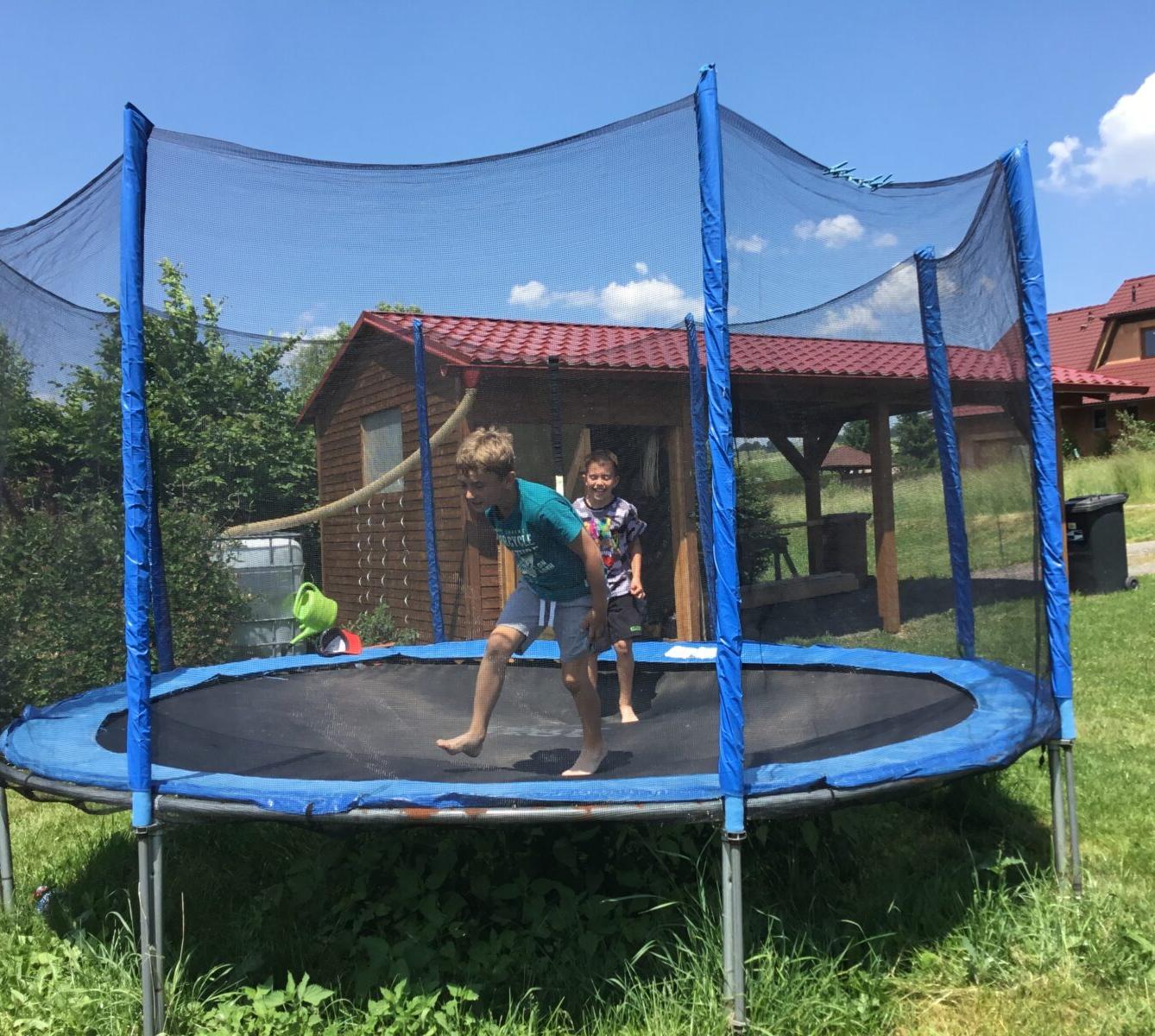 Sportovně turistický projektový den ve třetí třídě - 51