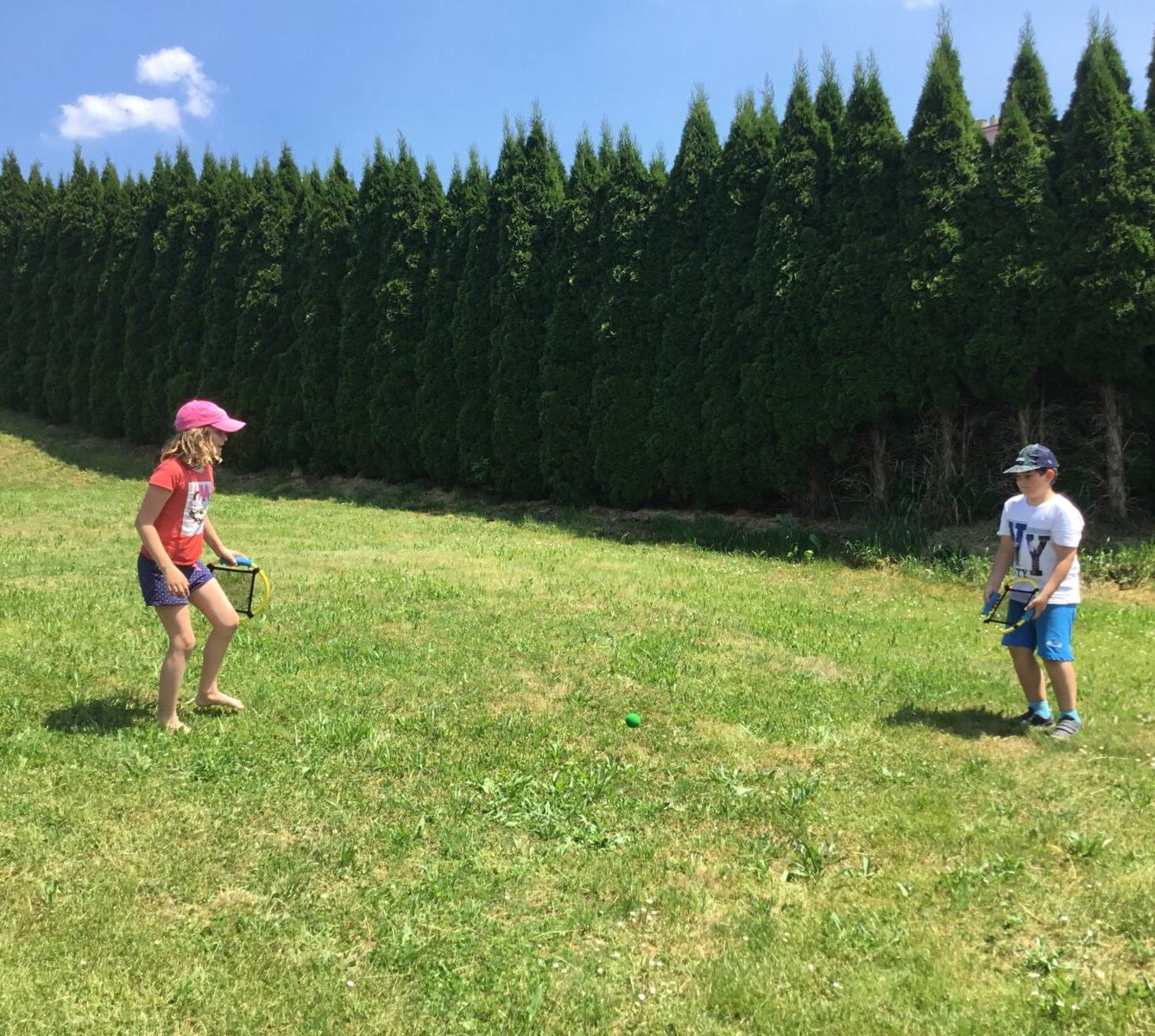 Sportovně turistický projektový den ve třetí třídě - 52