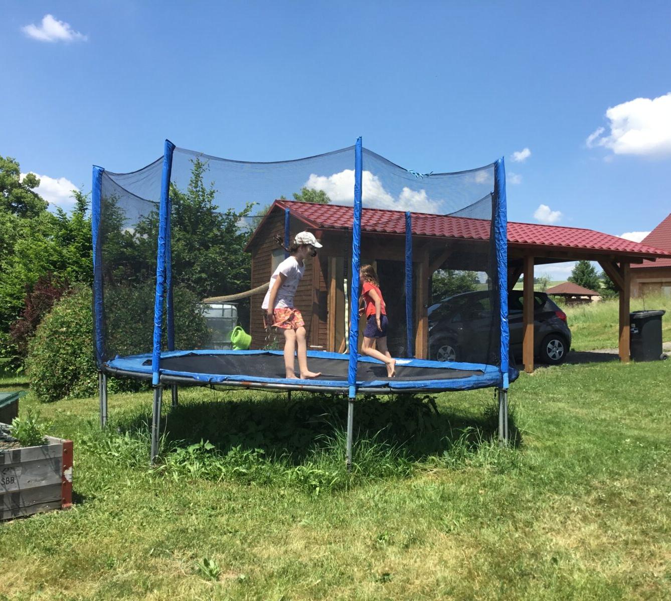 Sportovně turistický projektový den ve třetí třídě - 54