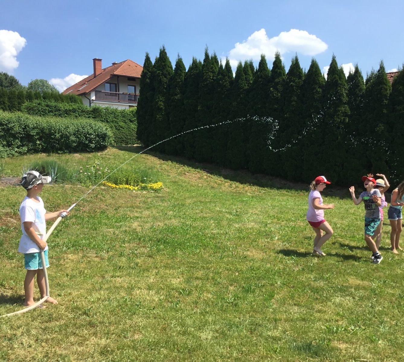 Sportovně turistický projektový den ve třetí třídě - 56