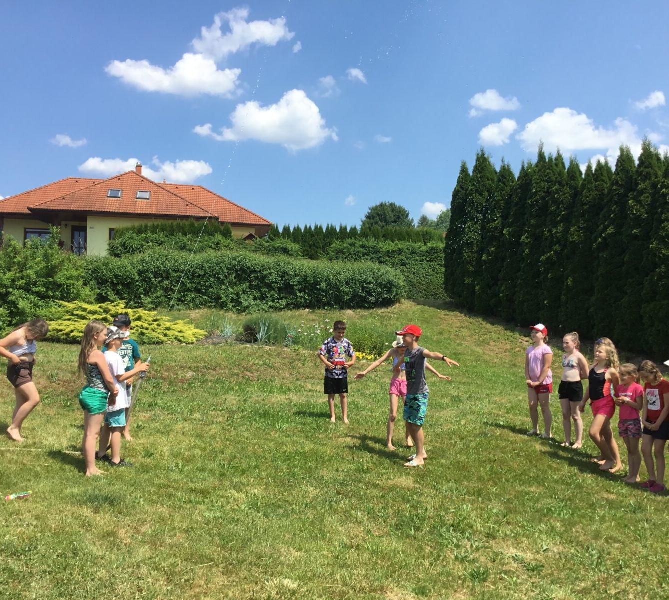 Sportovně turistický projektový den ve třetí třídě - 57