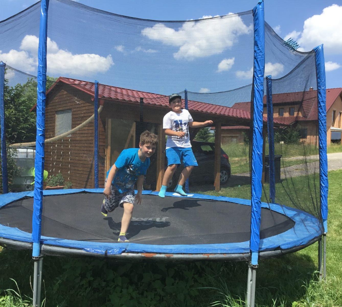 Sportovně turistický projektový den ve třetí třídě - 58