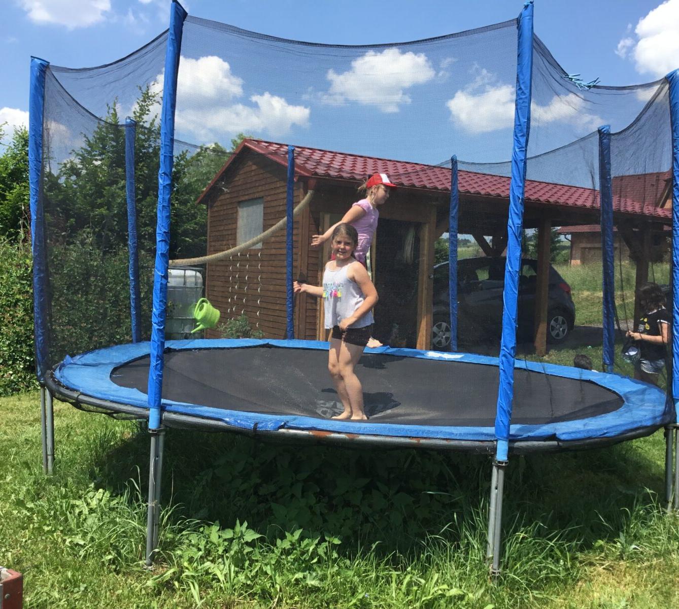 Sportovně turistický projektový den ve třetí třídě - 60