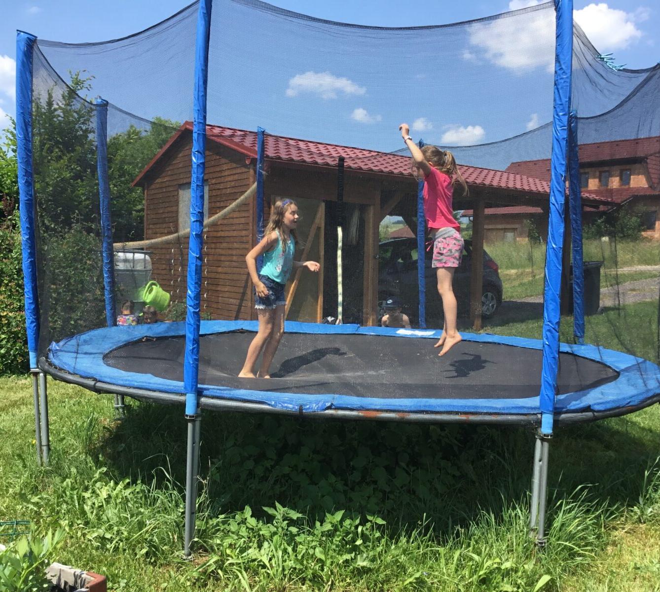 Sportovně turistický projektový den ve třetí třídě - 61