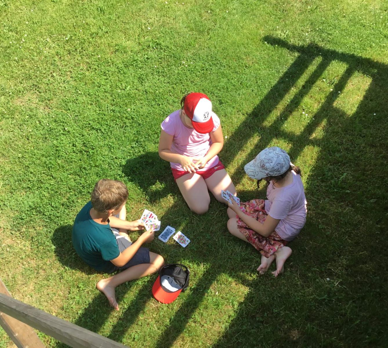 Sportovně turistický projektový den ve třetí třídě - 63