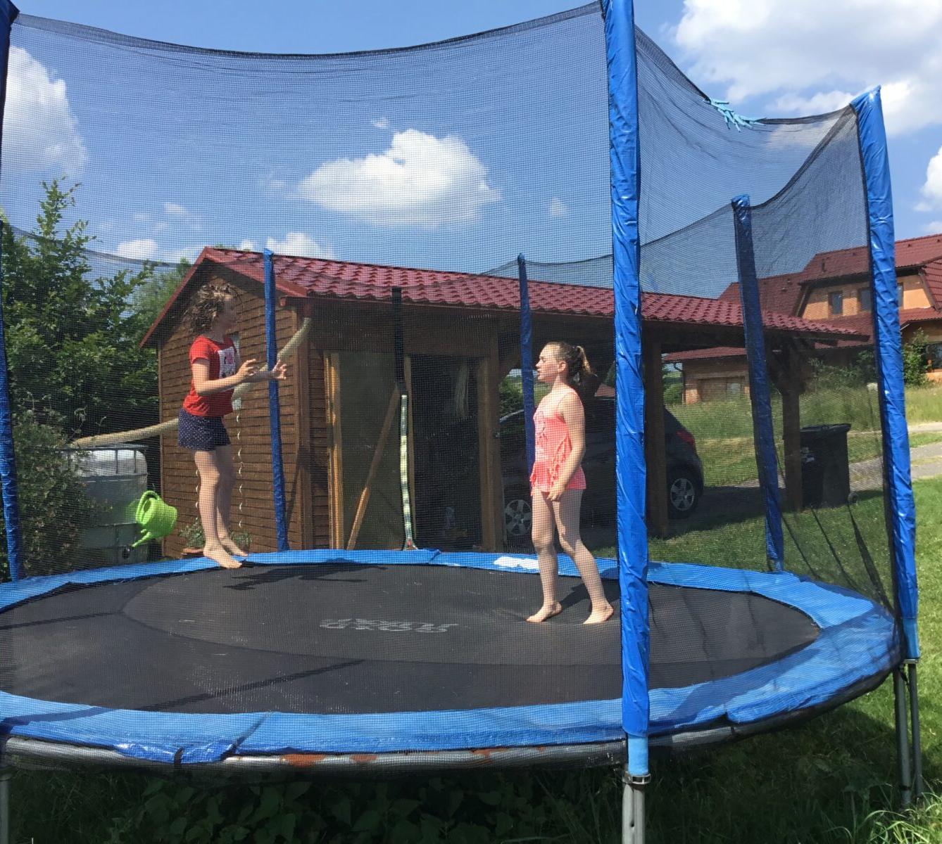 Sportovně turistický projektový den ve třetí třídě - 64