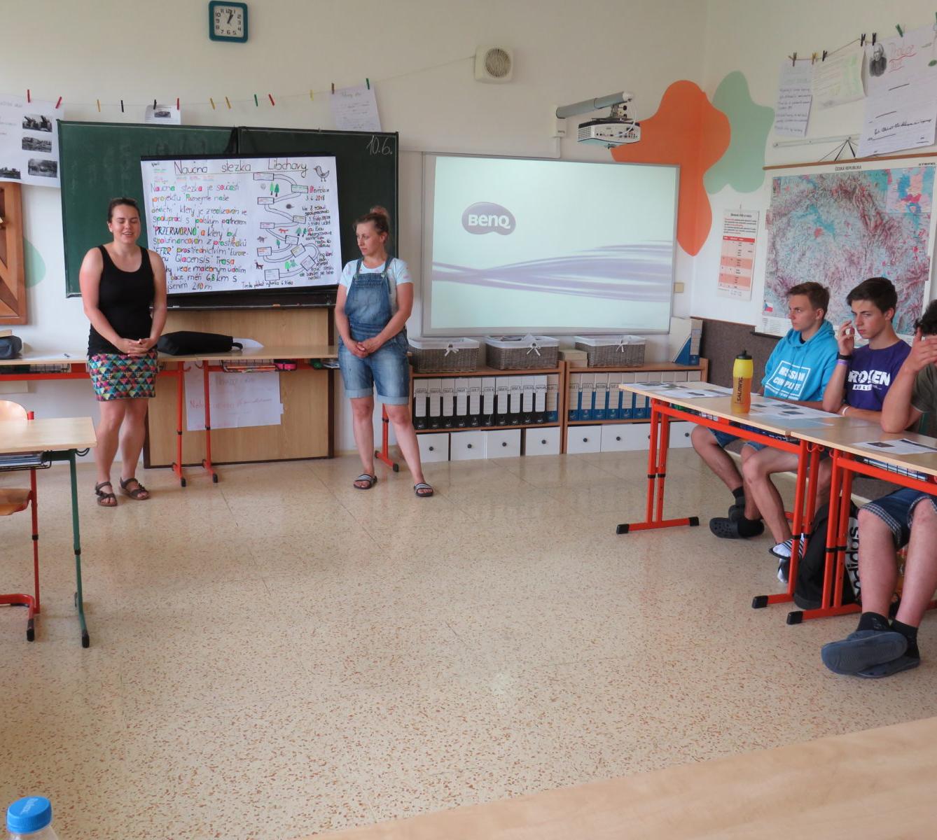 Veřejné jednání Žákovské rady - 2